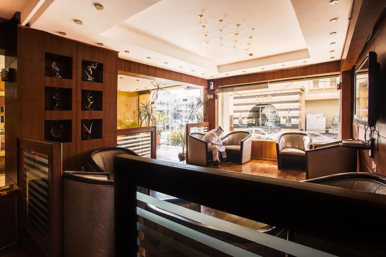 قصر المساعدية للوحدات السكنية فرع قريش 4* Jeddah