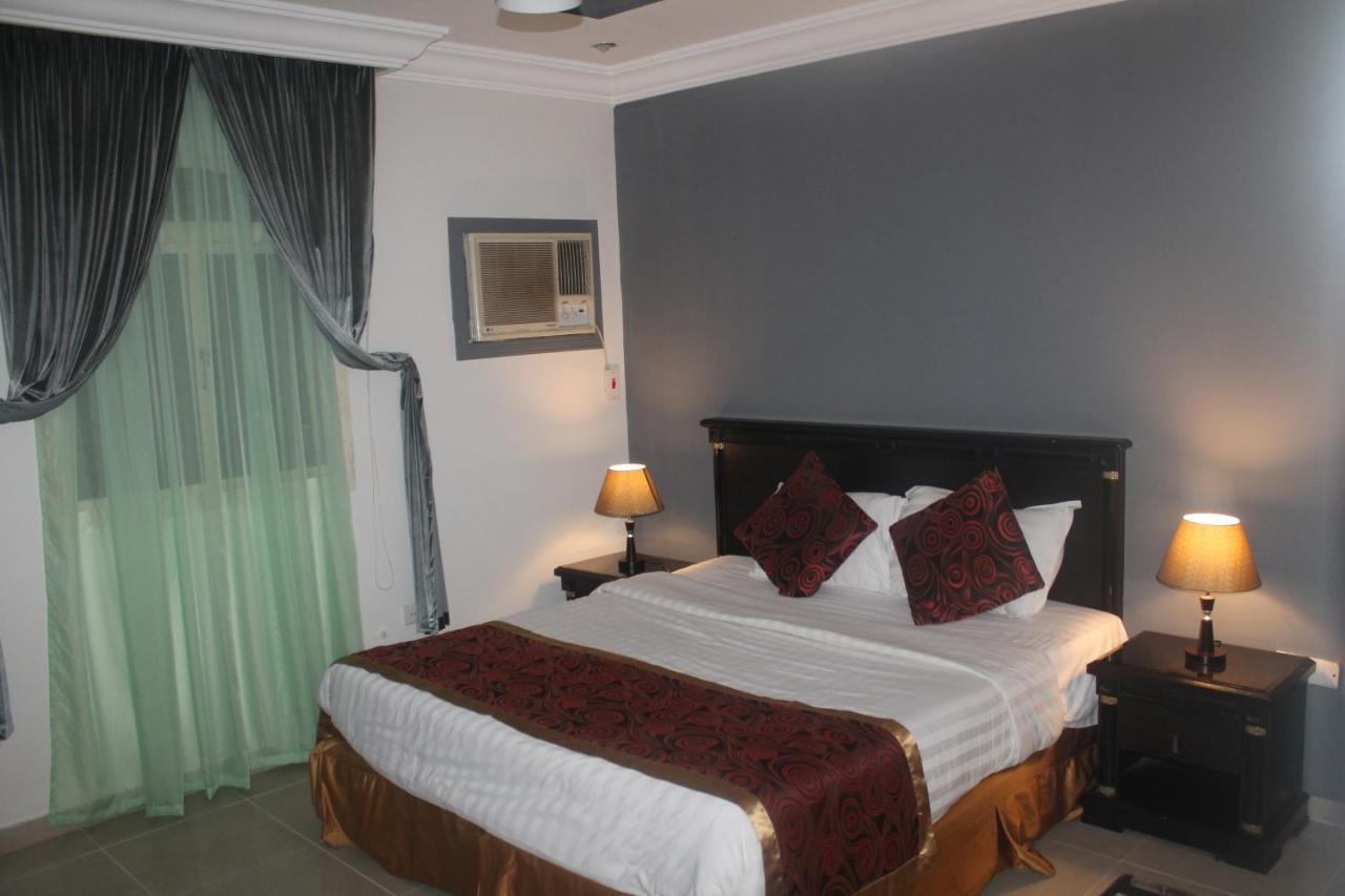Aparthotel قصر المساعدية للوحدات السكنية فرع قريش 4*