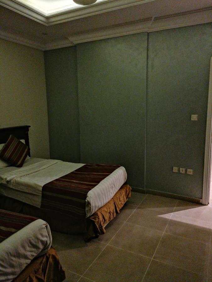 قصر المساعدية للوحدات السكنية فرع قريش 4*